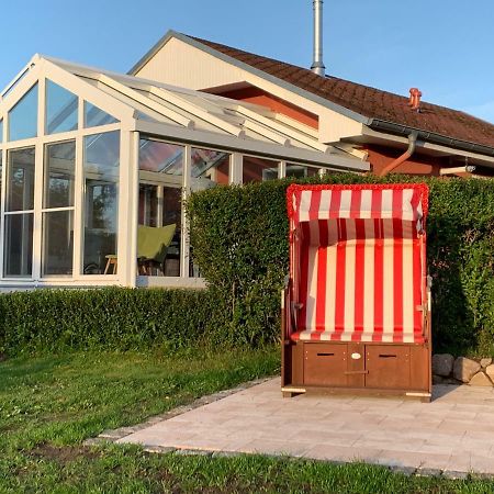 Ferienhaus Am Nationalpark - Ihr Zuhause Auf Ruegen Lohme Eksteriør billede
