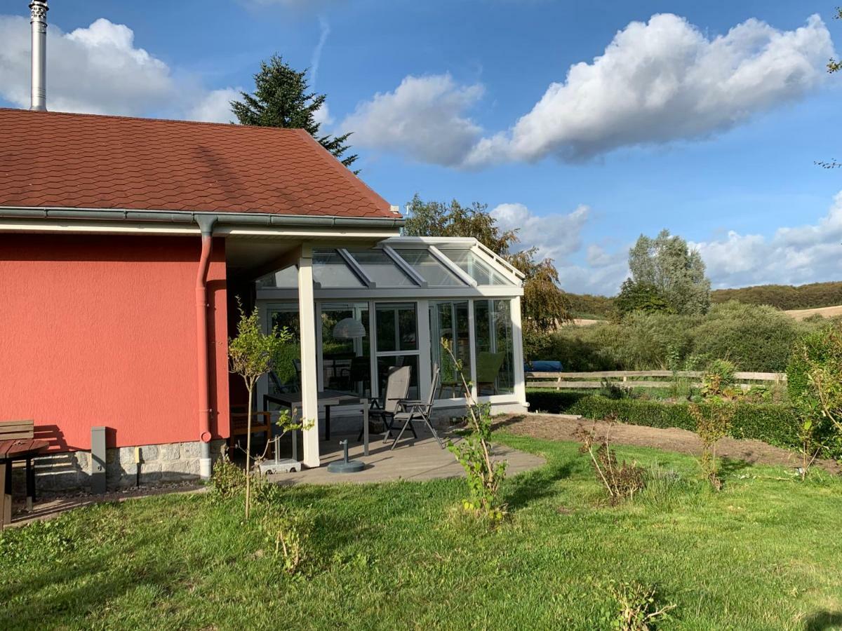 Ferienhaus Am Nationalpark - Ihr Zuhause Auf Ruegen Lohme Eksteriør billede