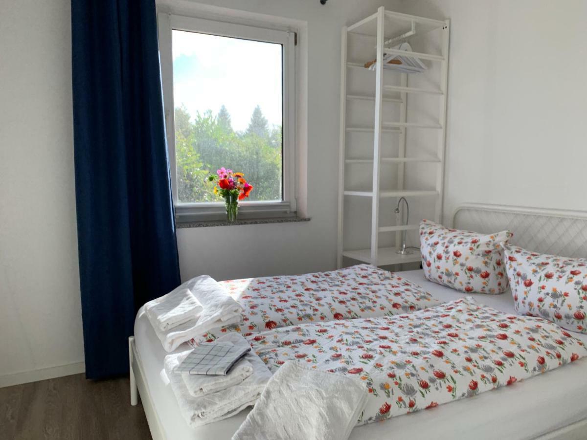 Ferienhaus Am Nationalpark - Ihr Zuhause Auf Ruegen Lohme Eksteriør billede