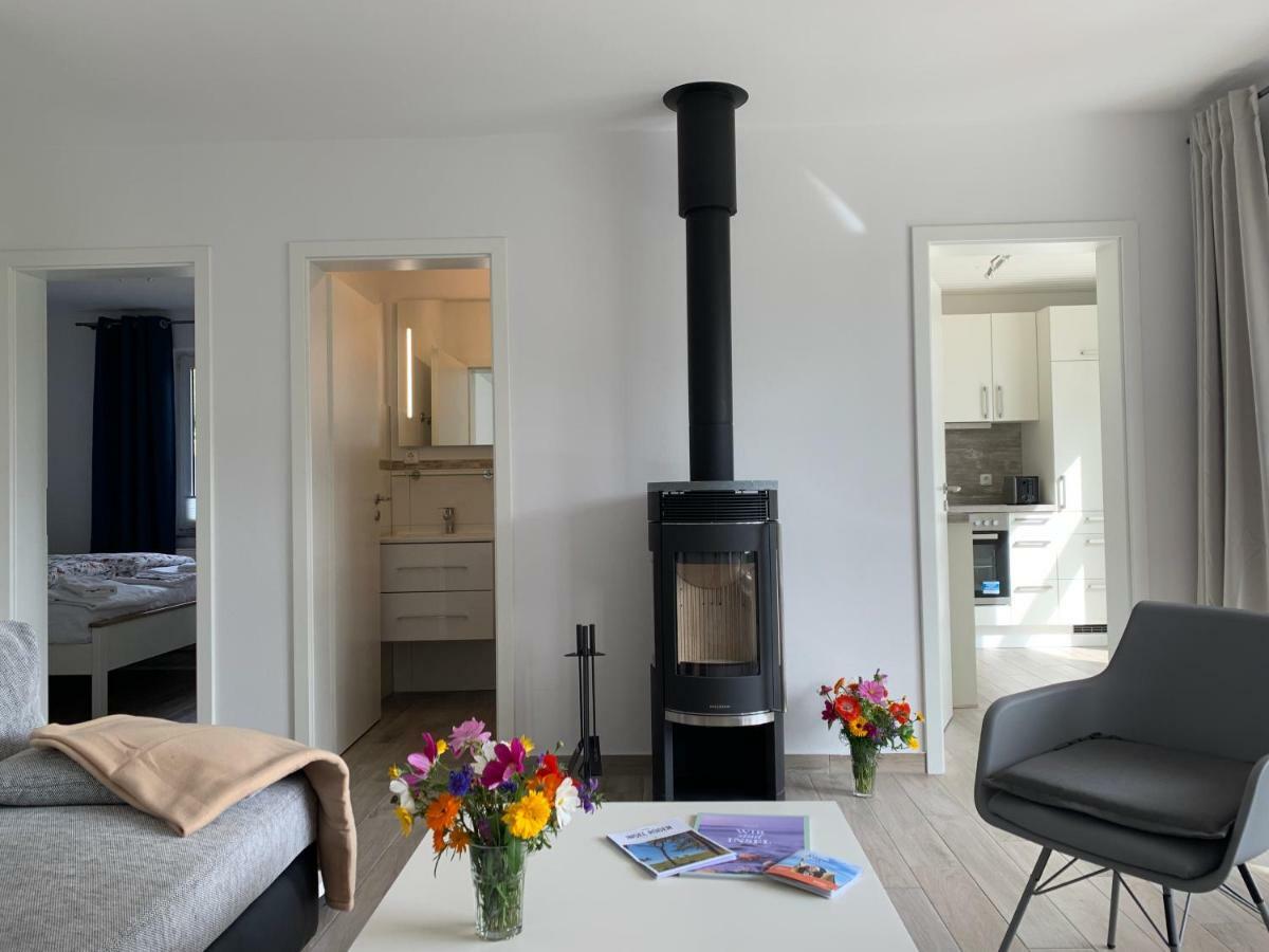 Ferienhaus Am Nationalpark - Ihr Zuhause Auf Ruegen Lohme Eksteriør billede