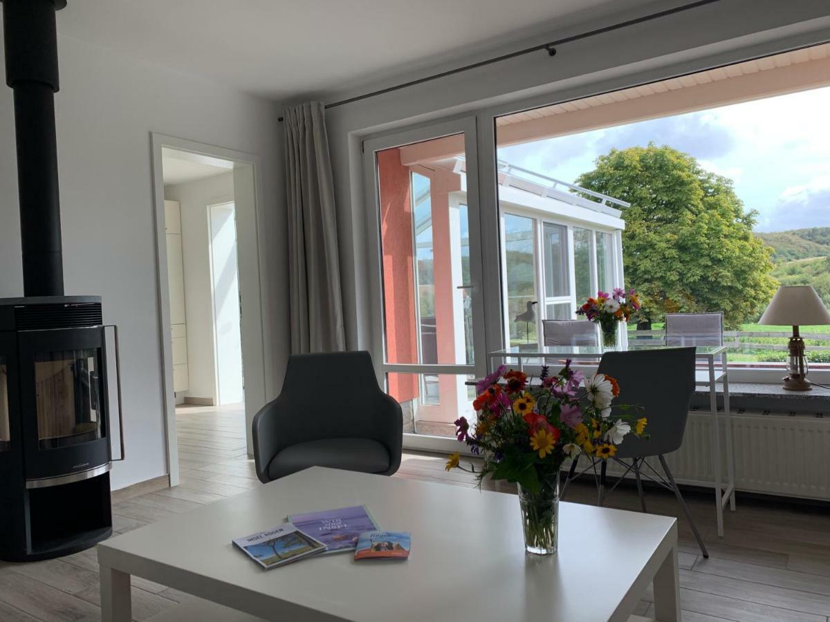 Ferienhaus Am Nationalpark - Ihr Zuhause Auf Ruegen Lohme Eksteriør billede